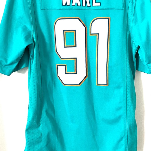 Dolphins jersey size small, no marks new without tags - Picture 2 of 5
